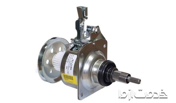 تعمیر گیربکس لباسشویی ال جی درب بالا